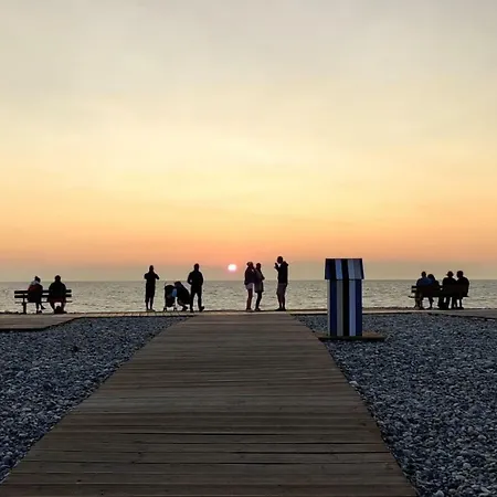 Brume D'opale Au 2ème étage, à 200m De La *